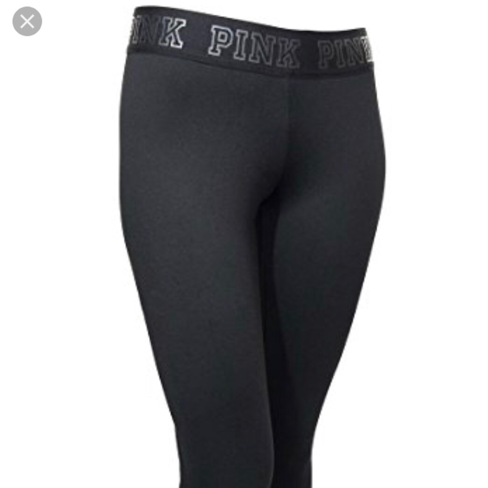 NWT VS yoga pants extreme crop